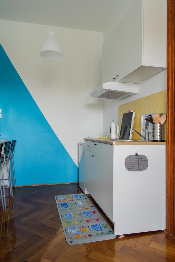 Cozy River View Apartment Karlovac Ngoại thất bức ảnh