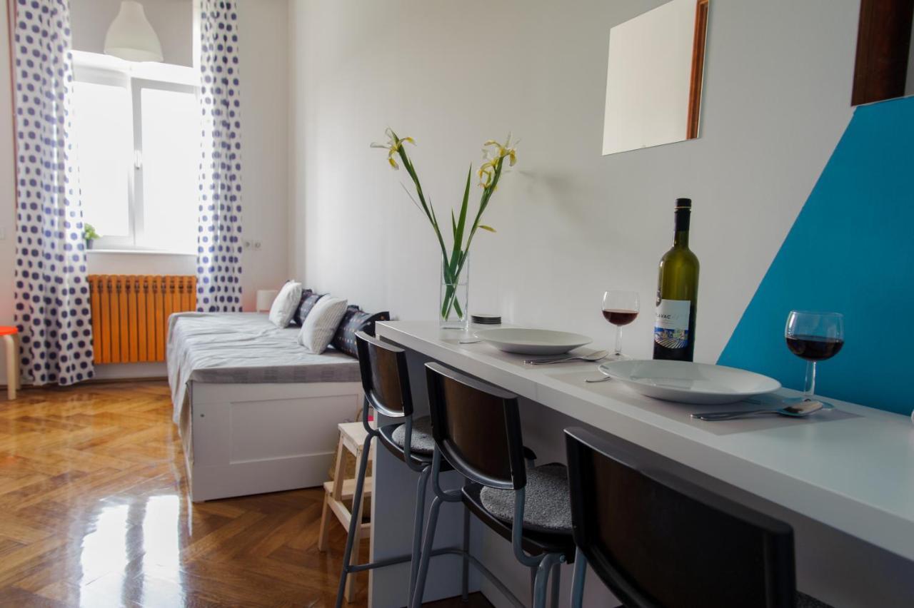 Cozy River View Apartment Karlovac Ngoại thất bức ảnh